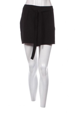 Γυναικείο κοντό παντελόνι Naf Naf, Μέγεθος L, Χρώμα Μαύρο, Τιμή 6,68 €