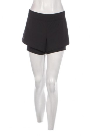 Γυναικείο κοντό παντελόνι New Balance, Μέγεθος L, Χρώμα Μαύρο, Τιμή 34,18 €