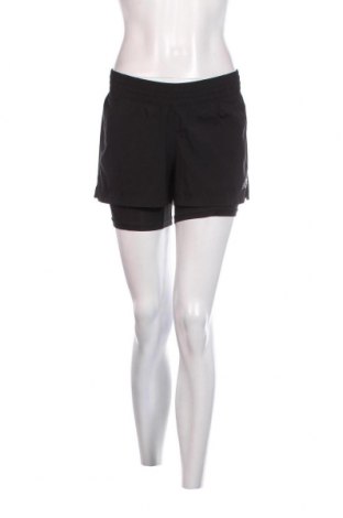 Γυναικείο κοντό παντελόνι New Balance, Μέγεθος S, Χρώμα Μαύρο, Τιμή 24,12 €