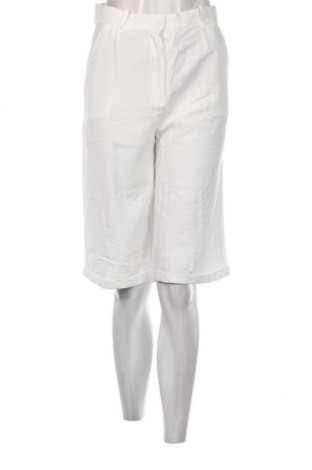 Pantaloni scurți de femei New Laviva, Mărime S, Culoare Alb, Preț 35,53 Lei