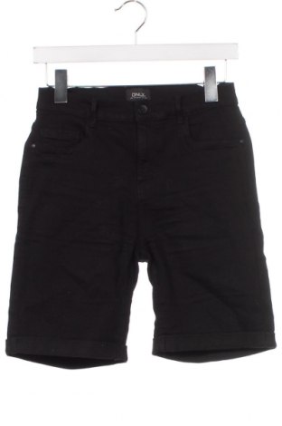Γυναικείο κοντό παντελόνι ONLY, Μέγεθος M, Χρώμα Μαύρο, Τιμή 9,90 €