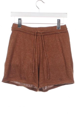 Γυναικείο κοντό παντελόνι ONLY, Μέγεθος XS, Χρώμα Καφέ, Τιμή 5,77 €