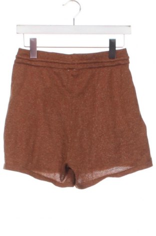Γυναικείο κοντό παντελόνι ONLY, Μέγεθος XS, Χρώμα Καφέ, Τιμή 8,87 €