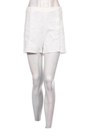 Дамски къс панталон Passionata, Размер L, Цвят Бял, Цена 13,68 лв.