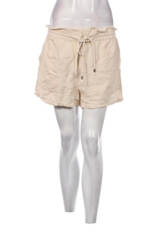 Дамски къс панталон Pepe Jeans, Размер XL, Цвят Бежов, Цена 22,44 лв.