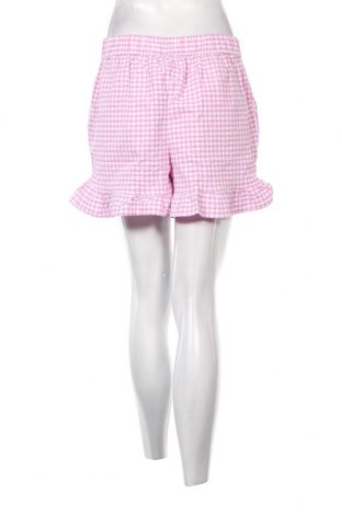 Γυναικείο κοντό παντελόνι Pieces, Μέγεθος M, Χρώμα Πολύχρωμο, Τιμή 6,39 €