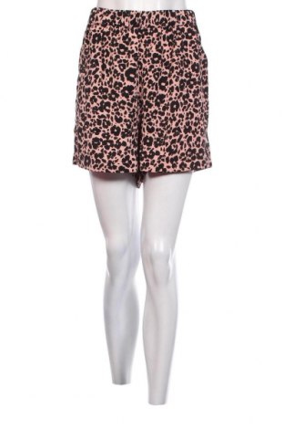 Γυναικείο κοντό παντελόνι Pieces, Μέγεθος XL, Χρώμα Πολύχρωμο, Τιμή 9,07 €