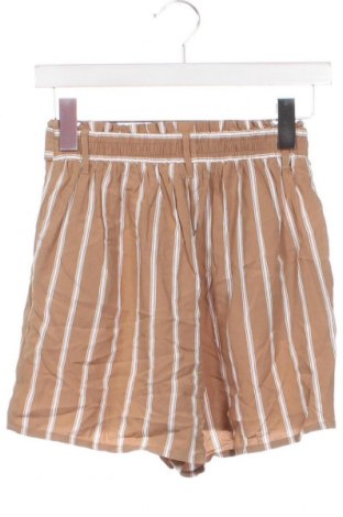 Дамски къс панталон Review, Размер XS, Цвят Кафяв, Цена 15,12 лв.