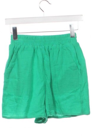 Pantaloni scurți de femei Review, Mărime XS, Culoare Verde, Preț 61,58 Lei