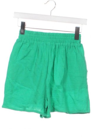Pantaloni scurți de femei Review, Mărime XS, Culoare Verde, Preț 61,58 Lei