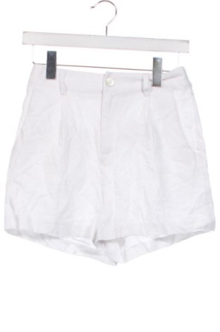 Дамски къс панталон Review, Размер XS, Цвят Бял, Цена 43,20 лв.