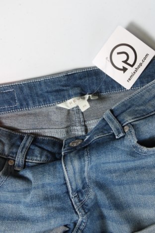 Pantaloni scurți de femei Review, Mărime XS, Culoare Albastru, Preț 42,63 Lei