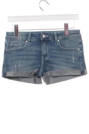 Γυναικείο κοντό παντελόνι Review, Μέγεθος XS, Χρώμα Μπλέ, Τιμή 13,36 €