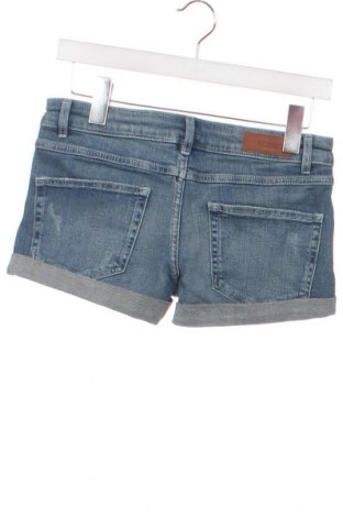 Damen Shorts Review, Größe XS, Farbe Blau, Preis 7,42 €