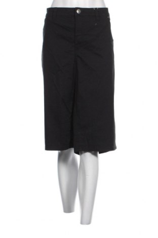 Γυναικείο κοντό παντελόνι Sheego, Μέγεθος 3XL, Χρώμα Μαύρο, Τιμή 5,94 €