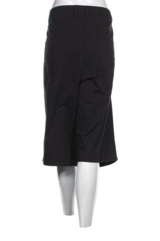 Γυναικείο κοντό παντελόνι Sheego, Μέγεθος 3XL, Χρώμα Μαύρο, Τιμή 37,11 €