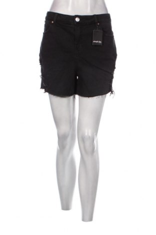 Γυναικείο κοντό παντελόνι Simply Be, Μέγεθος XL, Χρώμα Μαύρο, Τιμή 6,71 €