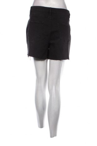 Дамски къс панталон Simply Be, Размер XL, Цвят Черен, Цена 12,71 лв.