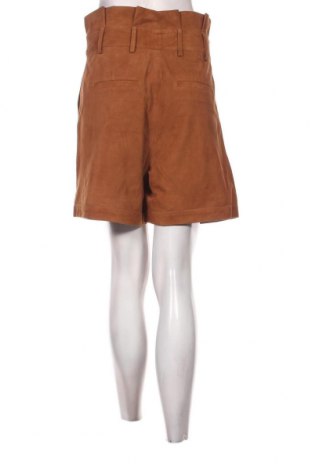 Γυναικείο κοντό παντελόνι Sinequanone, Μέγεθος M, Χρώμα Καφέ, Τιμή 7,89 €