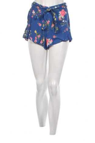 Γυναικείο κοντό παντελόνι Springfield, Μέγεθος S, Χρώμα Πολύχρωμο, Τιμή 4,18 €