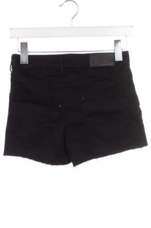 Дамски къс панталон Springfield, Размер XS, Цвят Черен, Цена 54,00 лв.