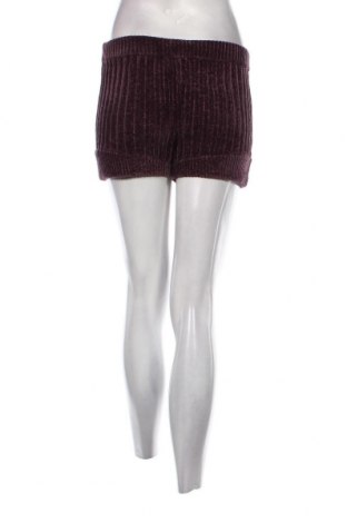 Γυναικείο κοντό παντελόνι Tally Weijl, Μέγεθος S, Χρώμα Βιολετί, Τιμή 3,68 €