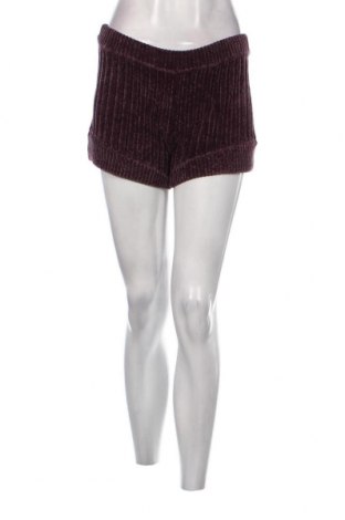 Γυναικείο κοντό παντελόνι Tally Weijl, Μέγεθος M, Χρώμα Βιολετί, Τιμή 8,47 €