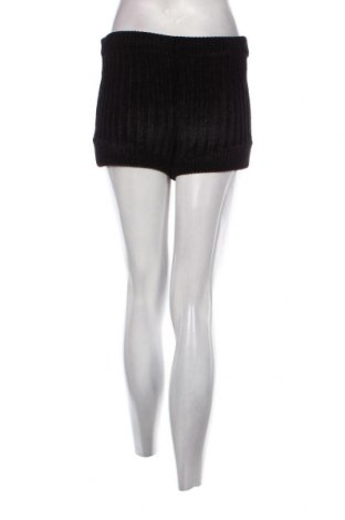 Γυναικείο κοντό παντελόνι Tally Weijl, Μέγεθος S, Χρώμα Μαύρο, Τιμή 3,68 €