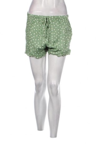 Γυναικείο κοντό παντελόνι Trendyol, Μέγεθος S, Χρώμα Πράσινο, Τιμή 4,82 €