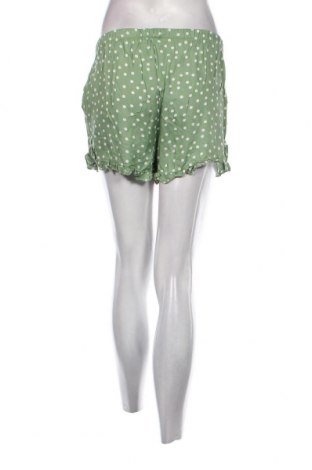 Γυναικείο κοντό παντελόνι Trendyol, Μέγεθος S, Χρώμα Πράσινο, Τιμή 5,20 €