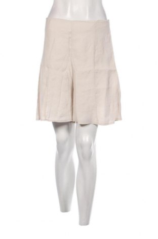Γυναικείο κοντό παντελόνι Trendyol, Μέγεθος M, Χρώμα  Μπέζ, Τιμή 7,42 €
