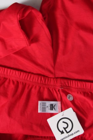 Pantaloni scurți de femei Trigema, Mărime XL, Culoare Roșu, Preț 43,62 Lei