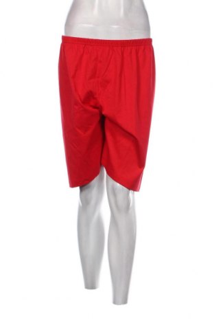 Дамски къс панталон Trigema, Размер XL, Цвят Червен, Цена 12,24 лв.