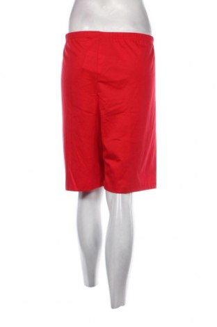Дамски къс панталон Trigema, Размер XL, Цвят Червен, Цена 22,44 лв.