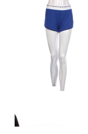 Pantaloni scurți de femei Undiz, Mărime S, Culoare Albastru, Preț 125,53 Lei