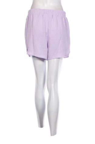 Γυναικείο κοντό παντελόνι VILA, Μέγεθος M, Χρώμα Βιολετί, Τιμή 20,62 €
