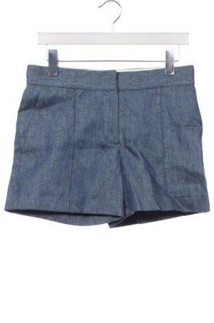 Дамски къс панталон Vanessa Bruno, Размер XS, Цвят Син, Цена 74,48 лв.