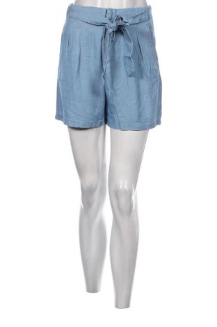 Γυναικείο κοντό παντελόνι Vero Moda, Μέγεθος S, Χρώμα Μπλέ, Τιμή 20,62 €