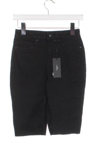 Γυναικείο κοντό παντελόνι Vero Moda, Μέγεθος XS, Χρώμα Μαύρο, Τιμή 8,87 €