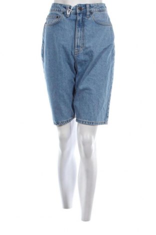 Дамски къс панталон Waven, Размер M, Цвят Син, Цена 14,40 лв.