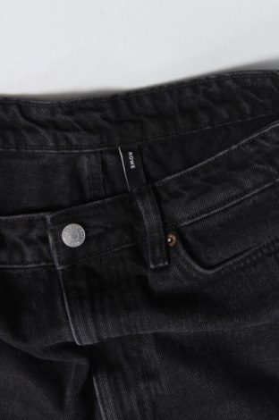 Pantaloni scurți de femei Weekday, Mărime L, Culoare Negru, Preț 29,48 Lei