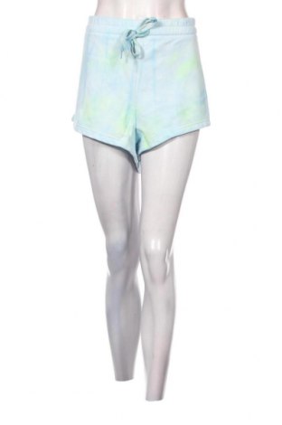 Γυναικείο κοντό παντελόνι Weekday, Μέγεθος XL, Χρώμα Πολύχρωμο, Τιμή 8,37 €