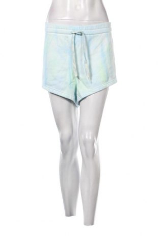 Γυναικείο κοντό παντελόνι Weekday, Μέγεθος XL, Χρώμα Μπλέ, Τιμή 9,09 €