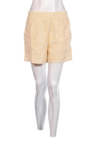 Γυναικείο κοντό παντελόνι Y.A.S, Μέγεθος S, Χρώμα Κίτρινο, Τιμή 10,52 €
