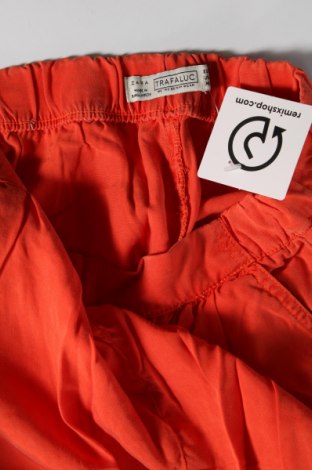 Damen Shorts Zara, Größe M, Farbe Orange, Preis 10,44 €