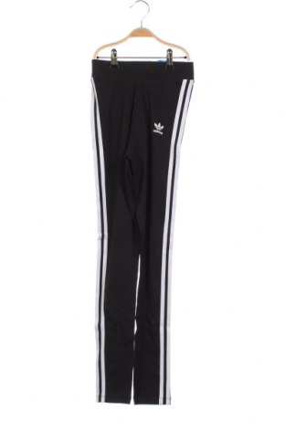 Damen Leggings Adidas Originals, Größe XXS, Farbe Schwarz, Preis 24,12 €