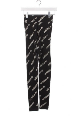Damen Leggings Adidas Originals, Größe XXS, Farbe Schwarz, Preis 24,12 €