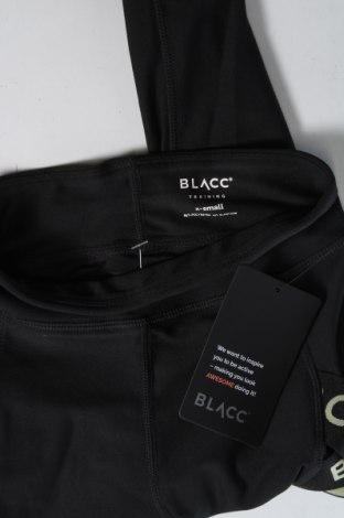 Γυναικείο κολάν Blacc, Μέγεθος XXS, Χρώμα Μαύρο, Τιμή 5,38 €