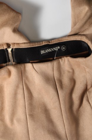 Γυναικείο κολάν BlankNYC, Μέγεθος S, Χρώμα  Μπέζ, Τιμή 3,83 €