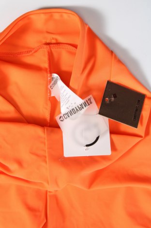 Γυναικείο κολάν Candypants, Μέγεθος S, Χρώμα Πορτοκαλί, Τιμή 4,00 €